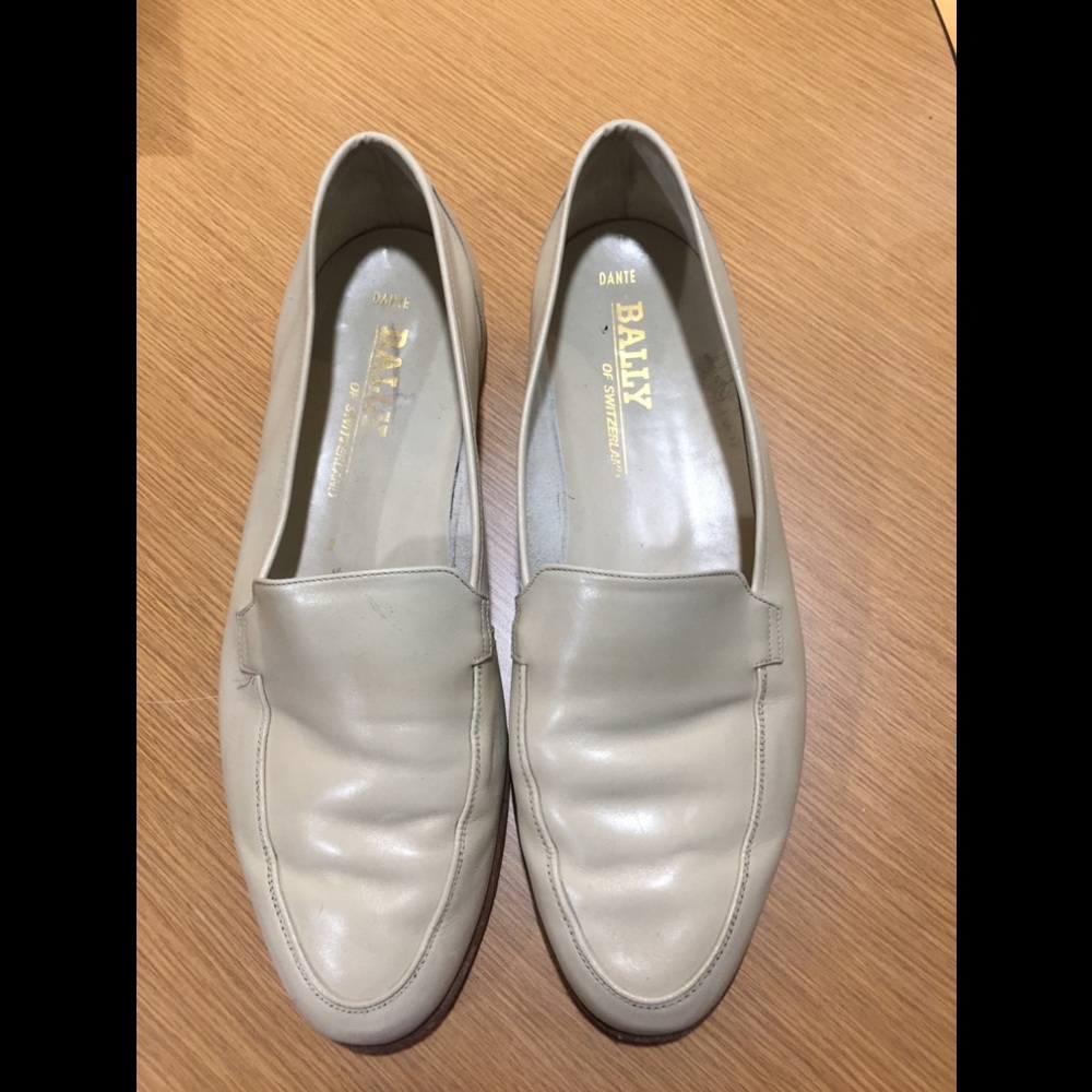 Bally shoes